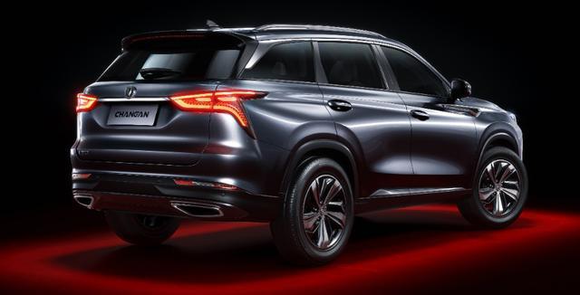 上海车展最靓自主SUV 哈弗F7x和新CS75领衔