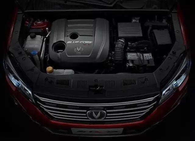 长安再推1.4T发动机 连大众都望尘莫及