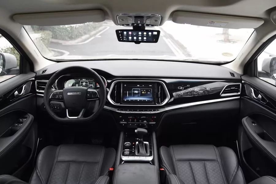 15万就能搞定的7座SUV 这3款买了不后悔