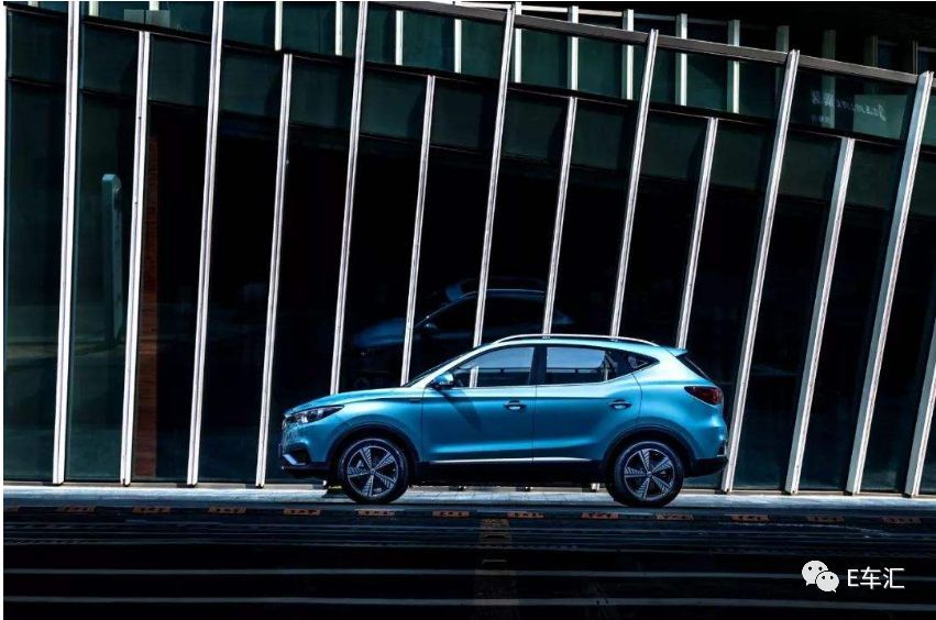 用一杯咖啡的时间 名爵EZS要走向全世界